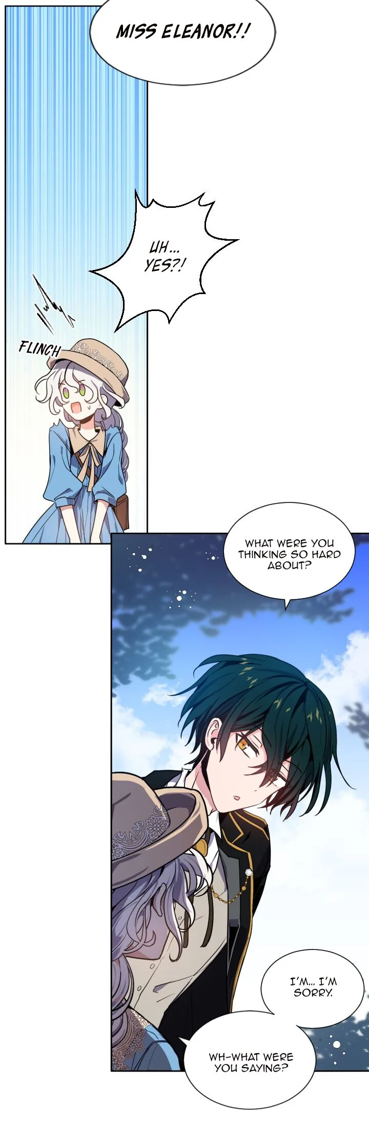 A Witch’s Hopeless Wish Chapter 4 page 15