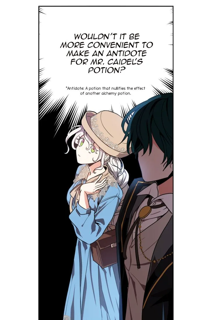 A Witch’s Hopeless Wish Chapter 4 page 12