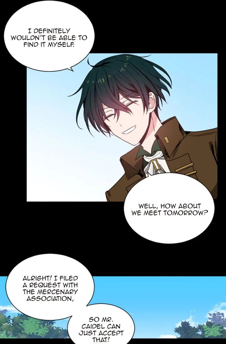 A Witch’s Hopeless Wish Chapter 4 page 23