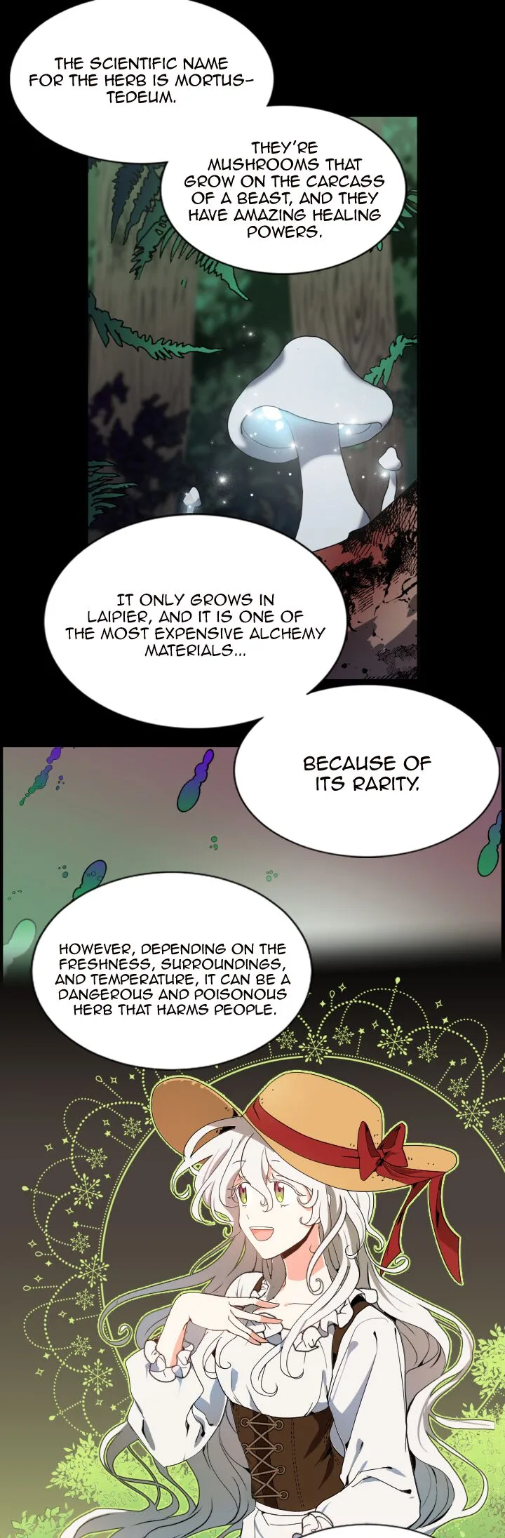 A Witch’s Hopeless Wish Chapter 4 page 21