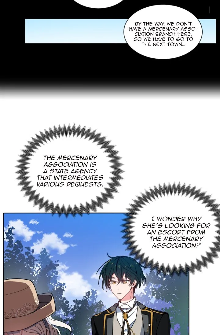 A Witch’s Hopeless Wish Chapter 4 page 24