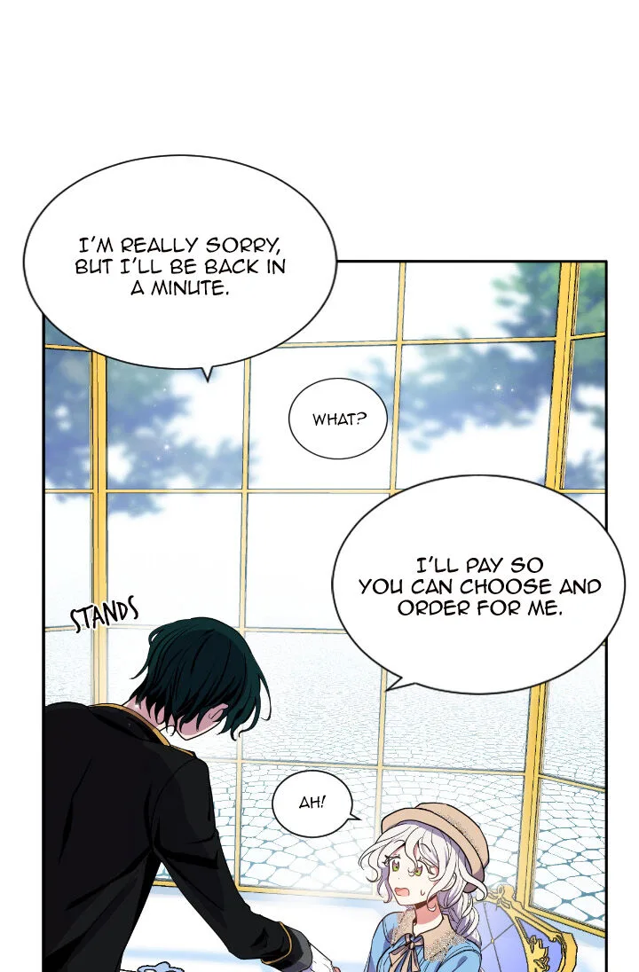 A Witch’s Hopeless Wish Chapter 5 page 14
