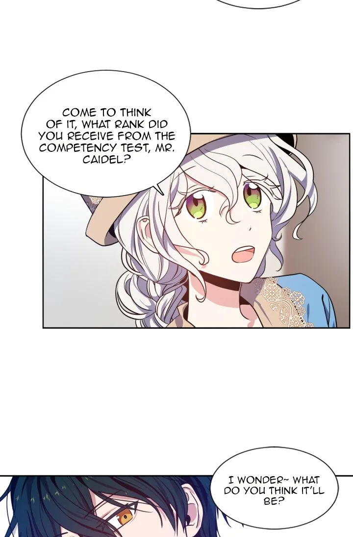 A Witch’s Hopeless Wish Chapter 4 page 29