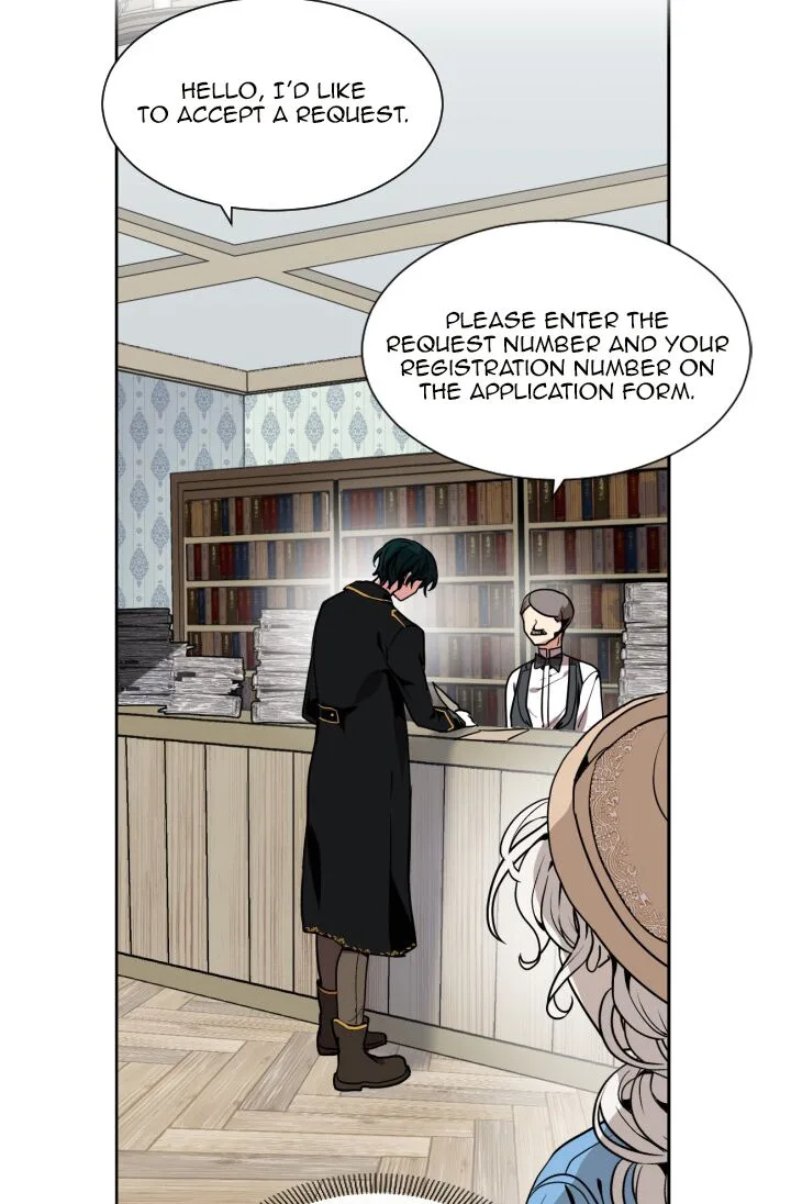 A Witch’s Hopeless Wish Chapter 4 page 31