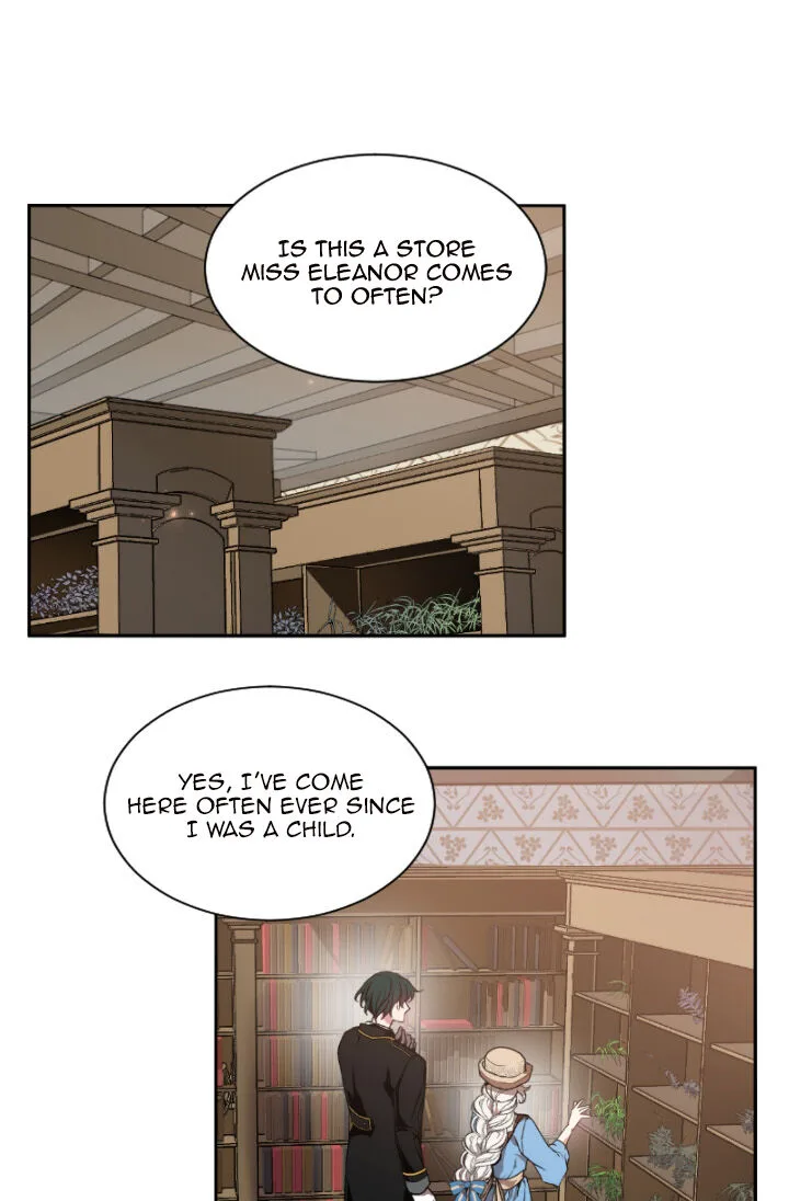 A Witch’s Hopeless Wish Chapter 5 page 5