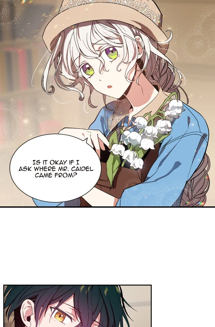 A Witch’s Hopeless Wish Chapter 5 page 9