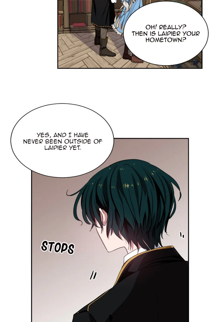 A Witch’s Hopeless Wish Chapter 5 page 6