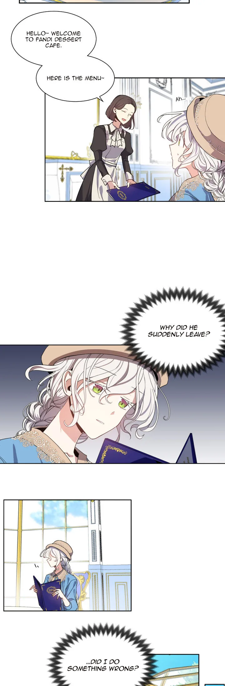 A Witch’s Hopeless Wish Chapter 5 page 16