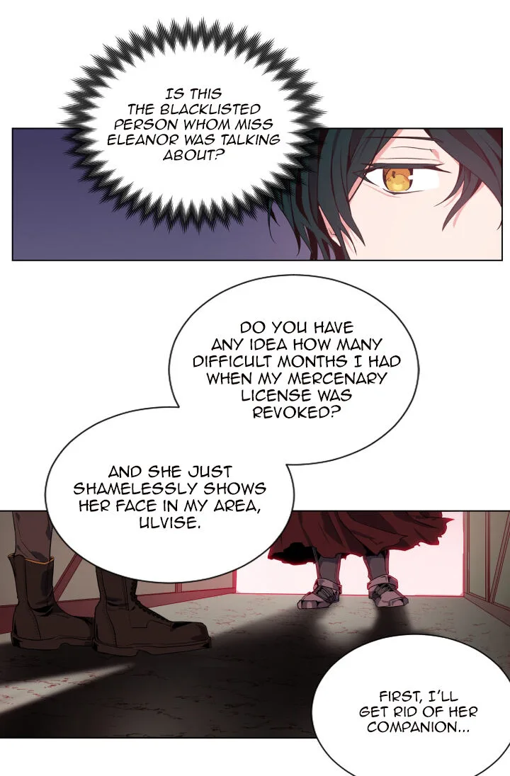 A Witch’s Hopeless Wish Chapter 5 page 22