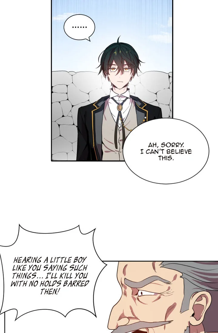 A Witch’s Hopeless Wish Chapter 5 page 26