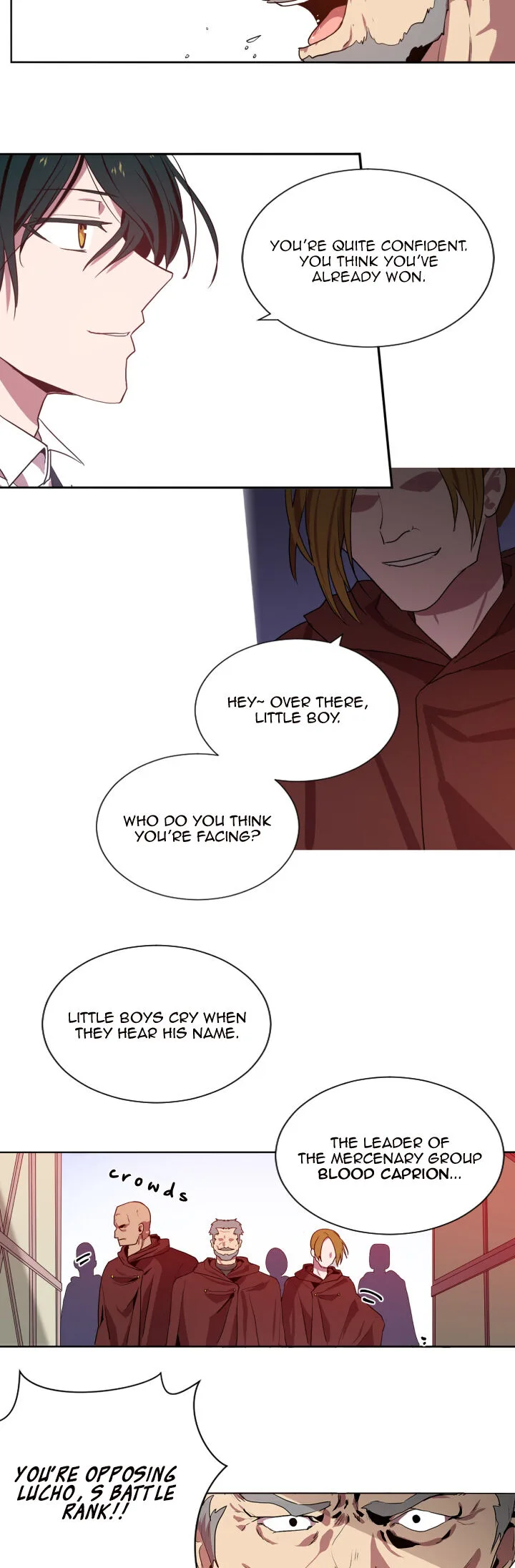 A Witch’s Hopeless Wish Chapter 5 page 27