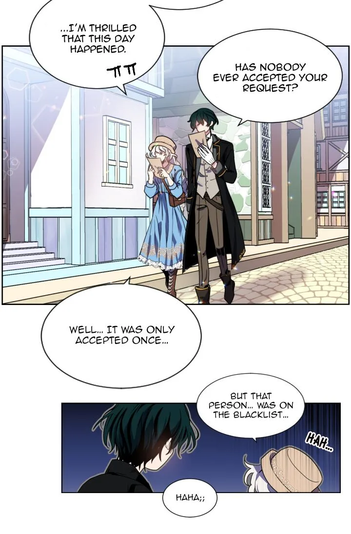 A Witch’s Hopeless Wish Chapter 4 page 37
