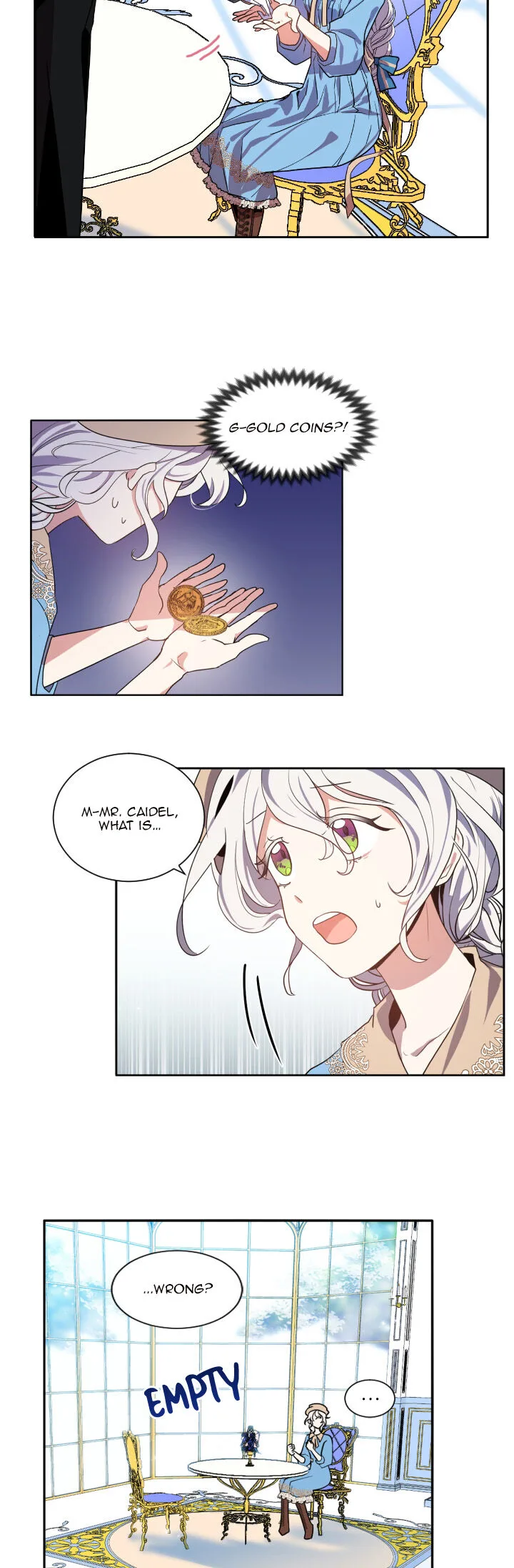A Witch’s Hopeless Wish Chapter 5 page 15