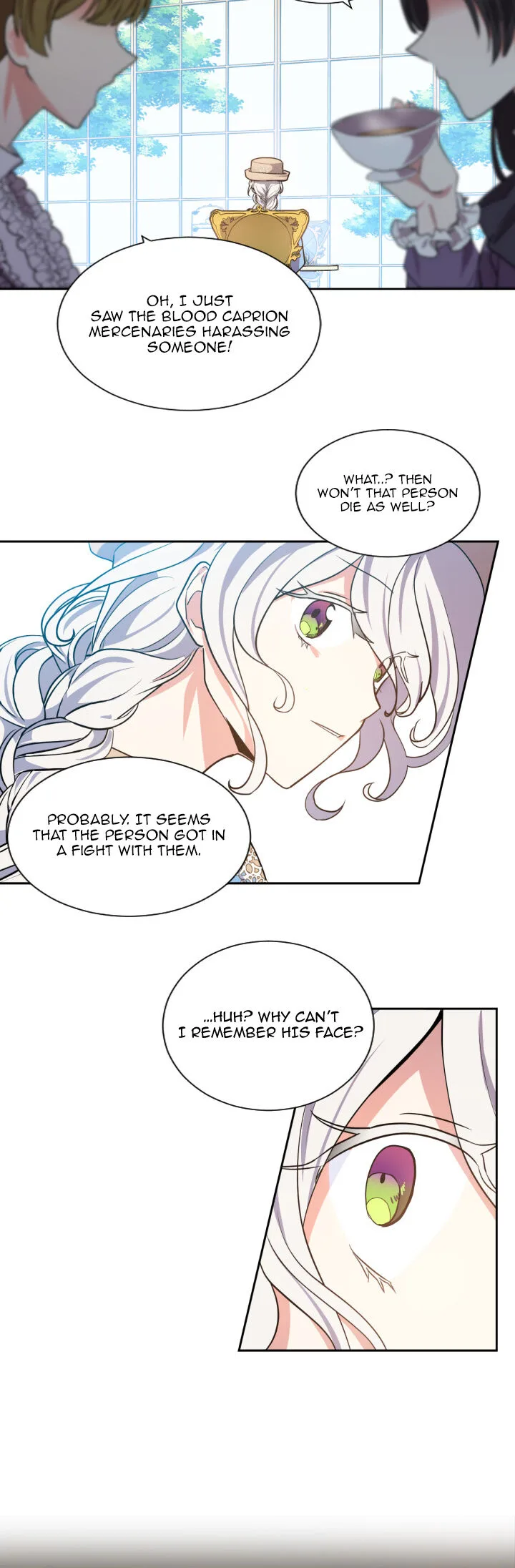 A Witch’s Hopeless Wish Chapter 5 page 35