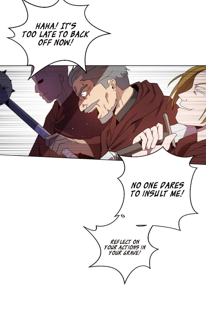 A Witch’s Hopeless Wish Chapter 5 page 31