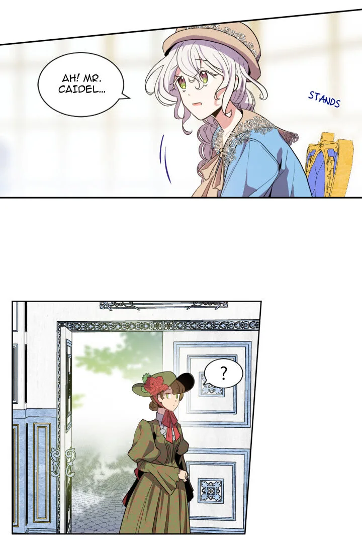 A Witch’s Hopeless Wish Chapter 5 page 33