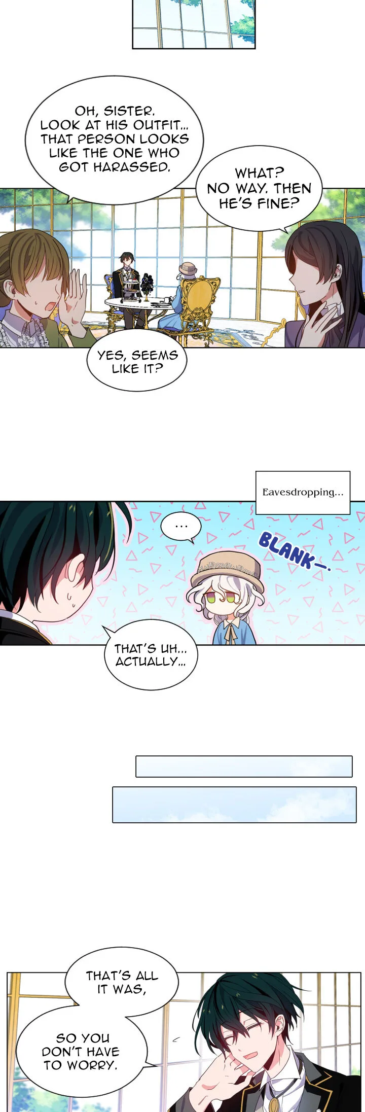 A Witch’s Hopeless Wish Chapter 6 page 20