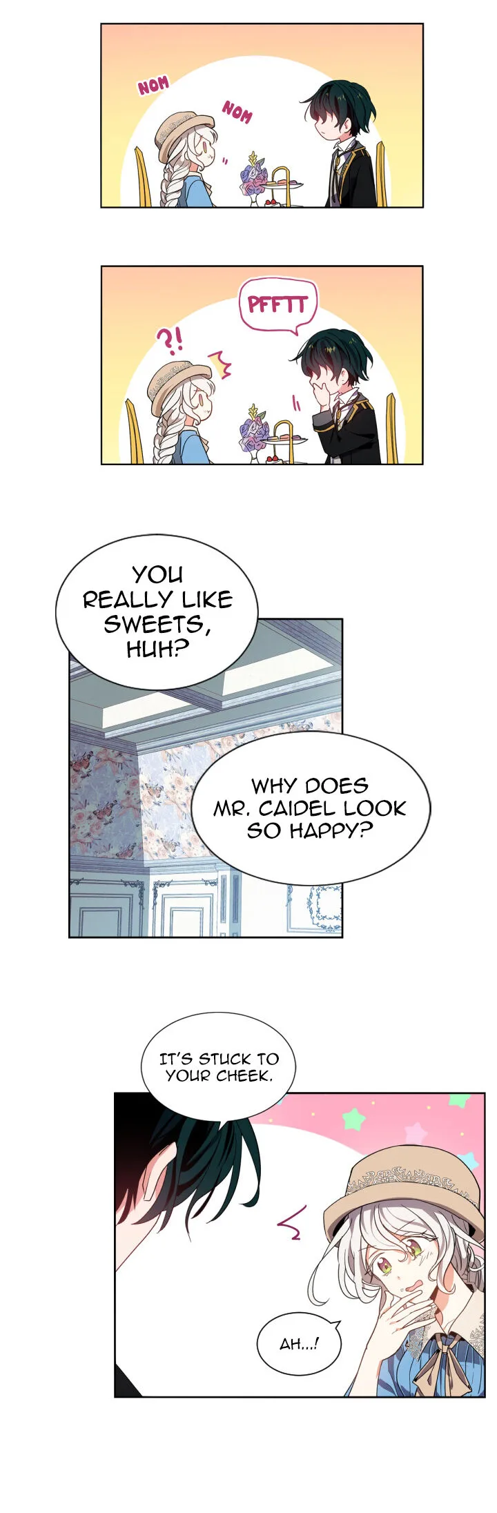 A Witch’s Hopeless Wish Chapter 6 page 26