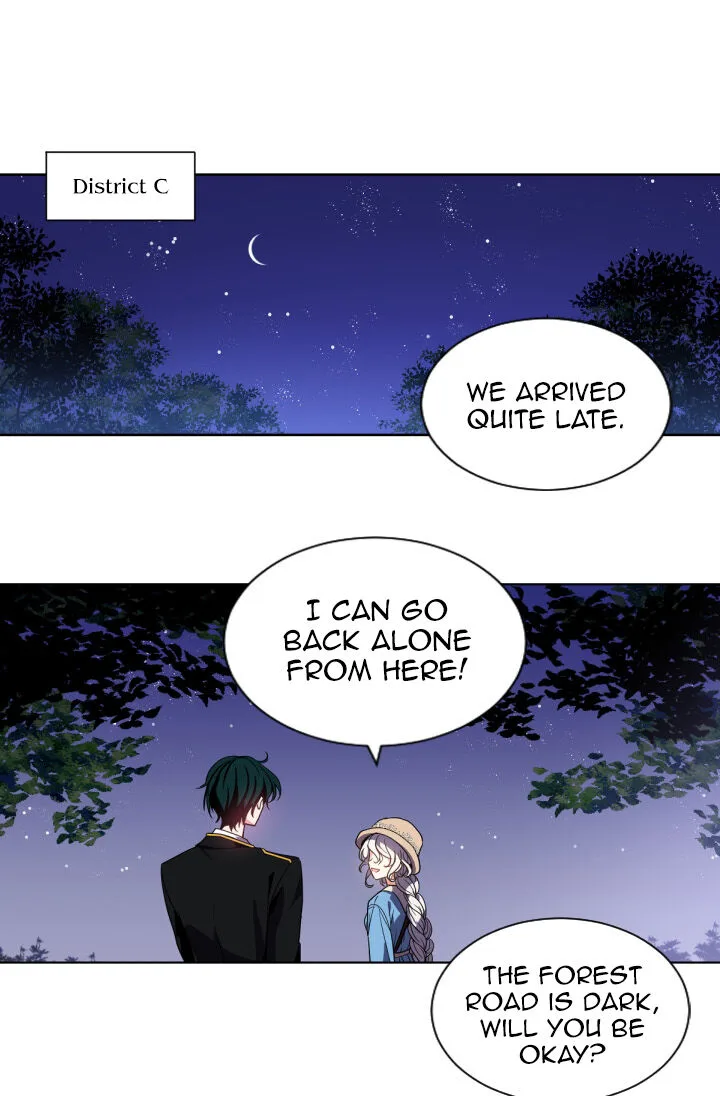 A Witch’s Hopeless Wish Chapter 6 page 29