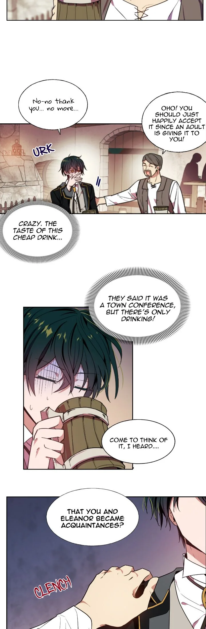 A Witch’s Hopeless Wish Chapter 7 page 14