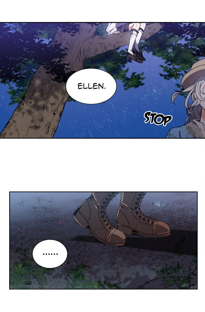 A Witch’s Hopeless Wish Chapter 6 page 33