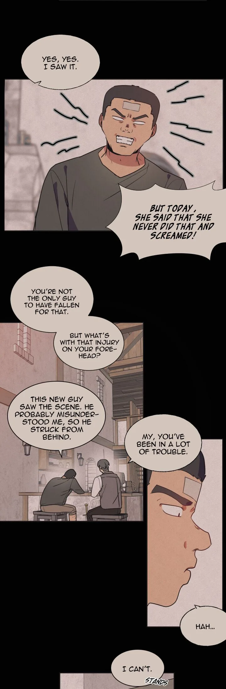 A Witch’s Hopeless Wish Chapter 7 page 18