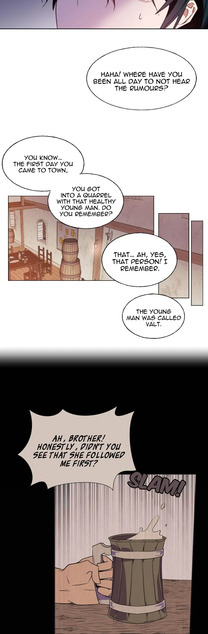 A Witch’s Hopeless Wish Chapter 7 page 17