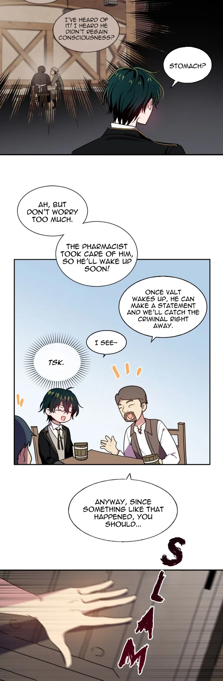 A Witch’s Hopeless Wish Chapter 7 page 22