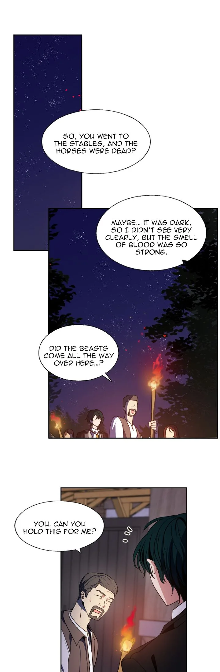 A Witch’s Hopeless Wish Chapter 7 page 25