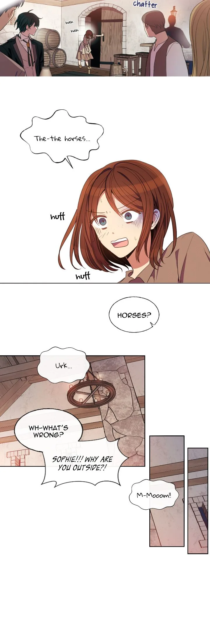 A Witch’s Hopeless Wish Chapter 7 page 24
