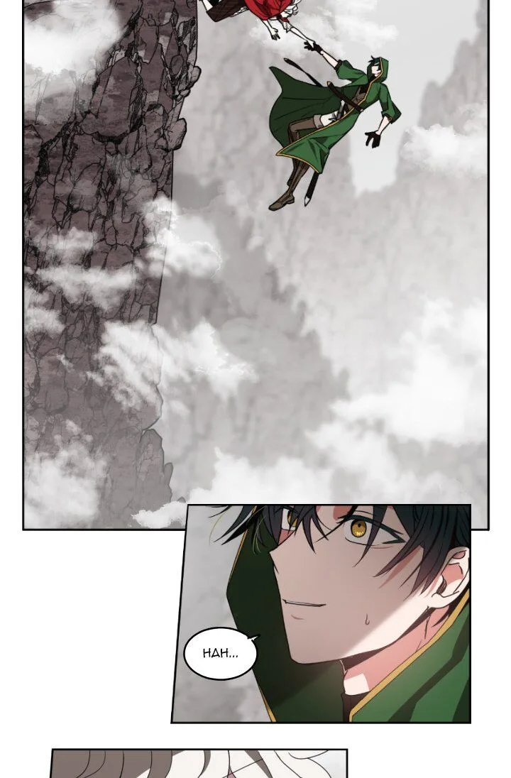 A Witch’s Hopeless Wish Chapter 9 page 11