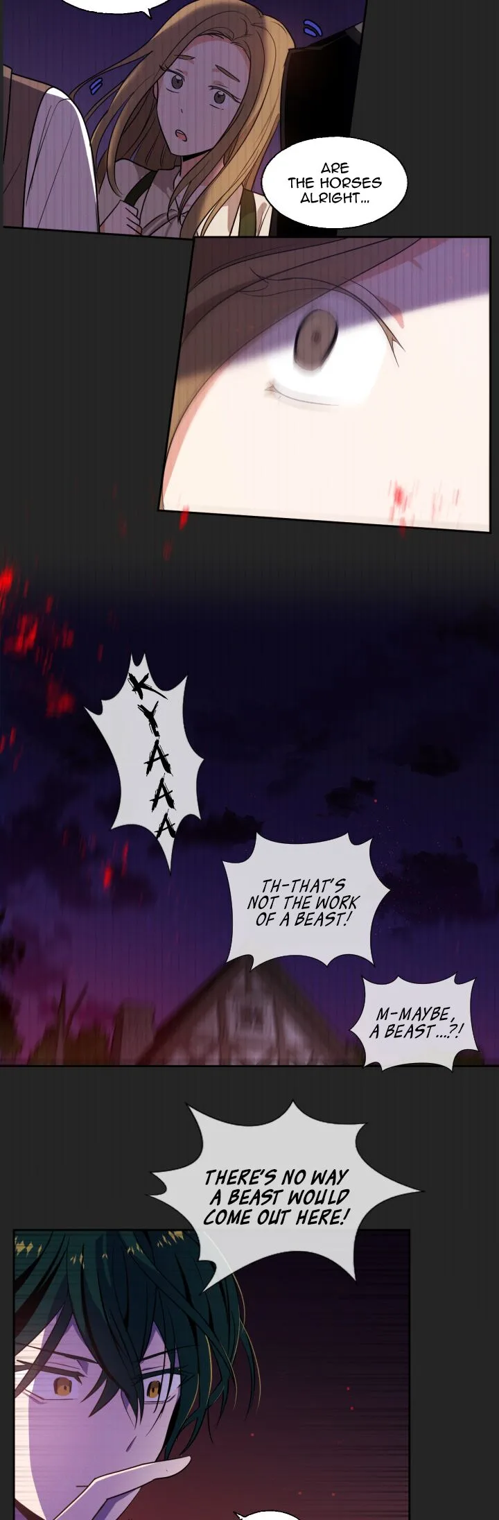 A Witch’s Hopeless Wish Chapter 7 page 30
