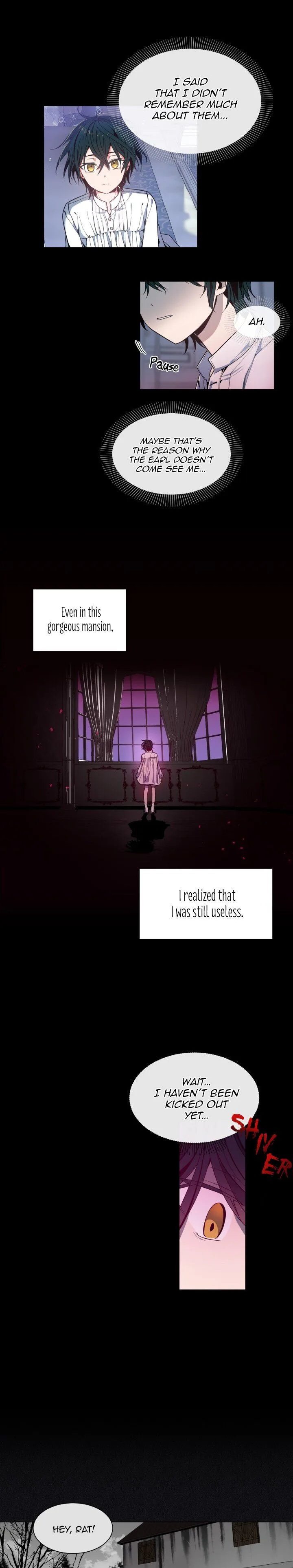 A Witch’s Hopeless Wish Chapter 11 page 10
