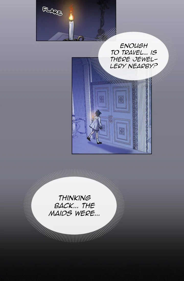 A Witch’s Hopeless Wish Chapter 11 page 17
