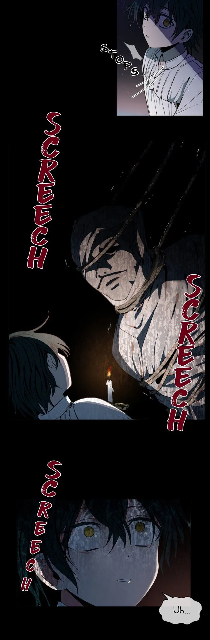A Witch’s Hopeless Wish Chapter 11 page 26