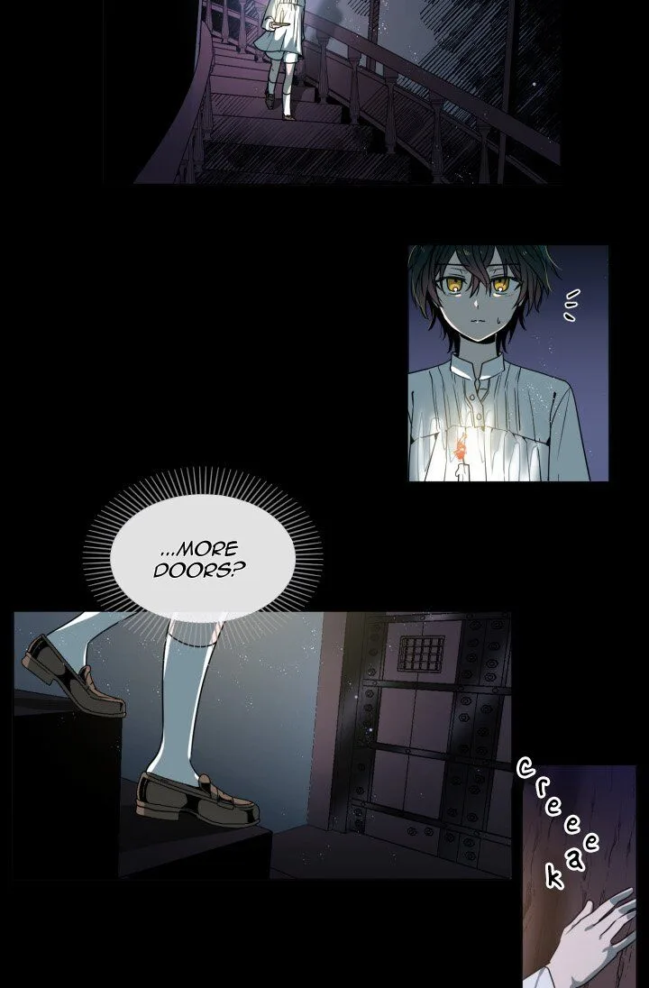 A Witch’s Hopeless Wish Chapter 11 page 24
