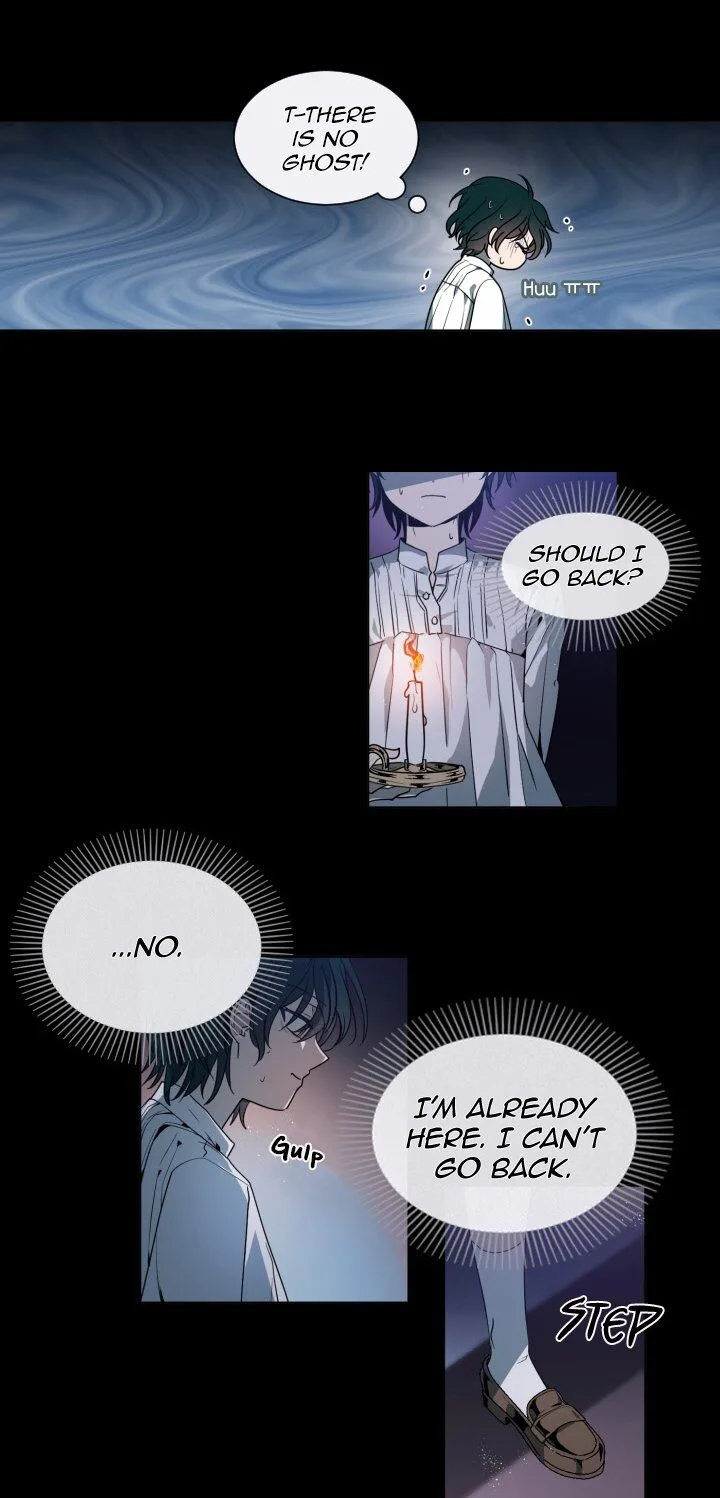A Witch’s Hopeless Wish Chapter 11 page 23