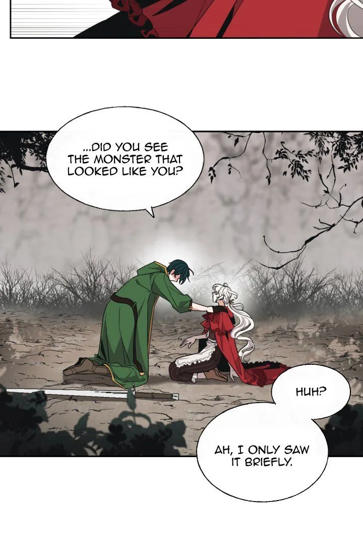 A Witch’s Hopeless Wish Chapter 9 page 22
