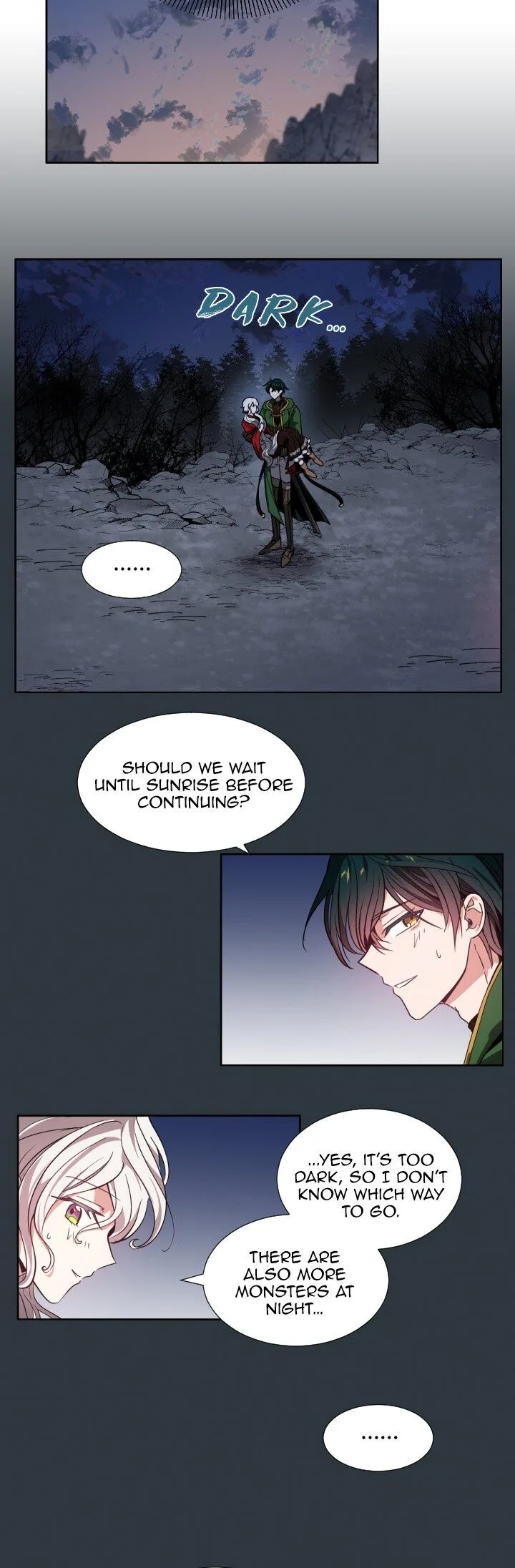 A Witch’s Hopeless Wish Chapter 10 page 12