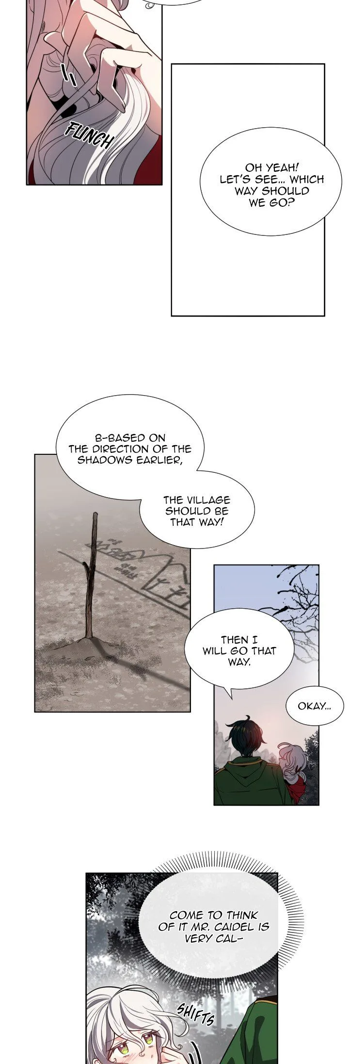 A Witch’s Hopeless Wish Chapter 10 page 8