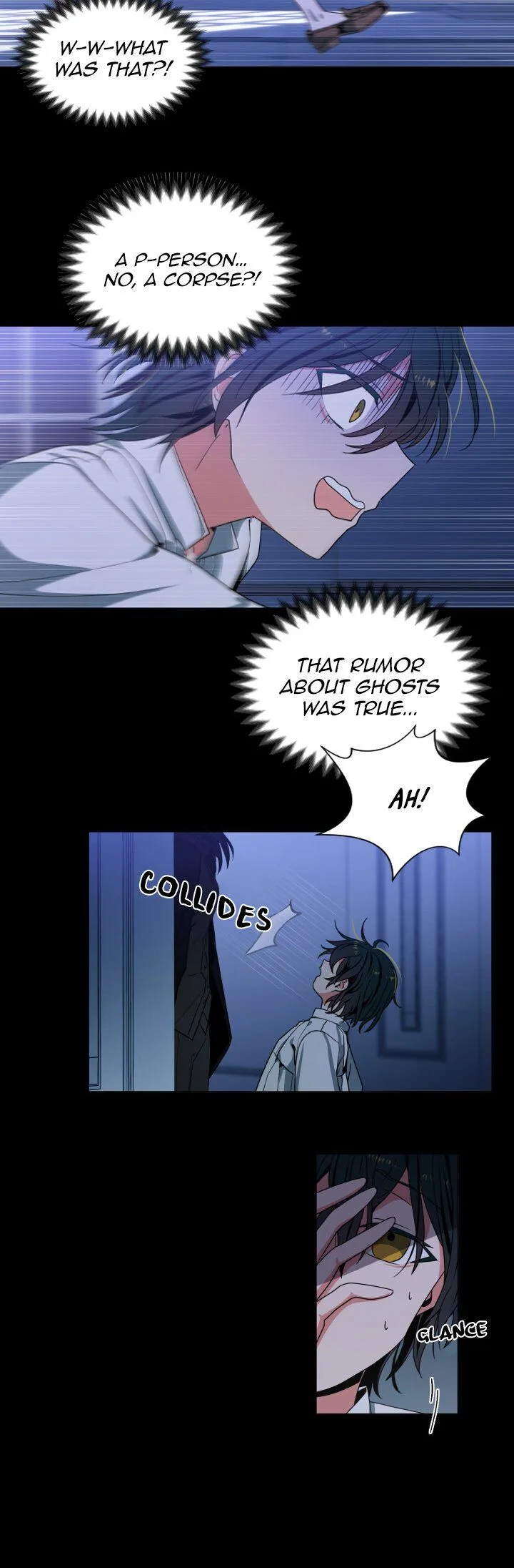 A Witch’s Hopeless Wish Chapter 11 page 29