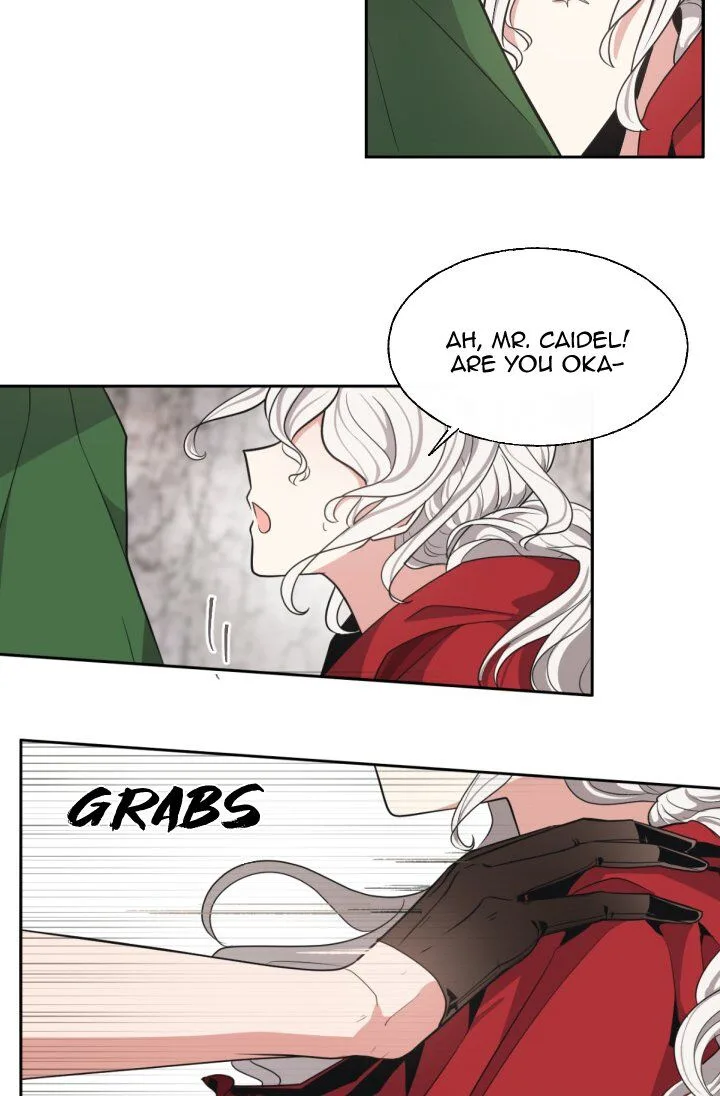 A Witch’s Hopeless Wish Chapter 9 page 21