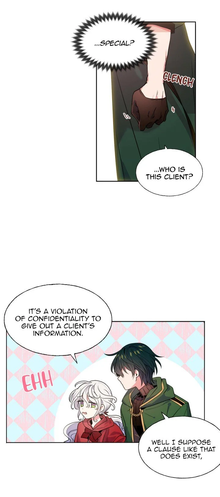 A Witch’s Hopeless Wish Chapter 13 page 16