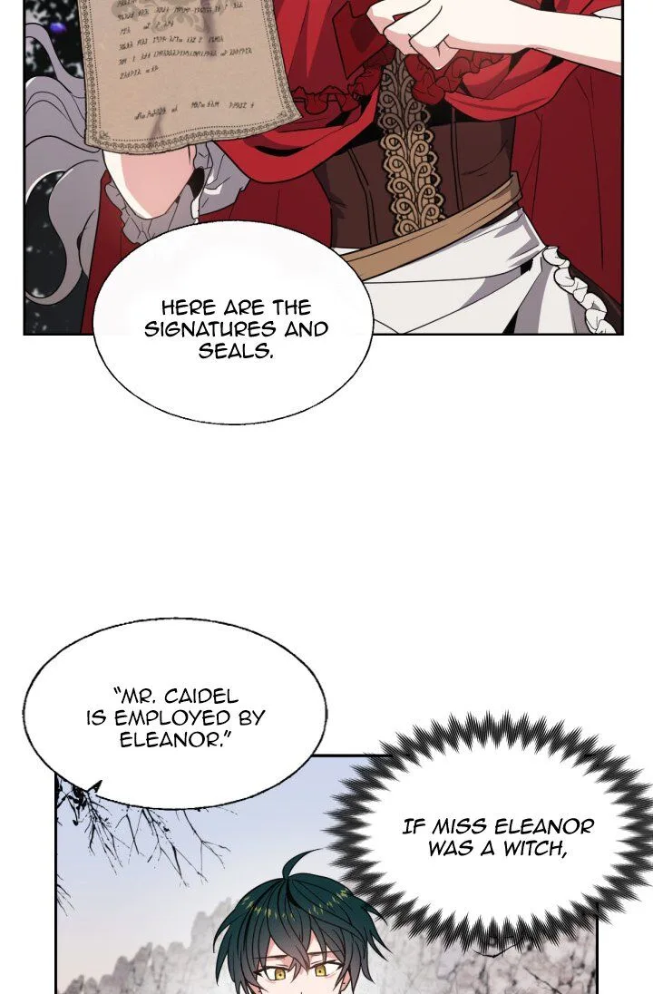 A Witch’s Hopeless Wish Chapter 9 page 29