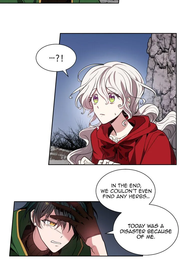 A Witch’s Hopeless Wish Chapter 10 page 19