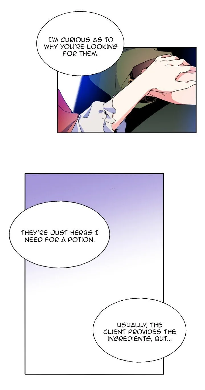 A Witch’s Hopeless Wish Chapter 13 page 14