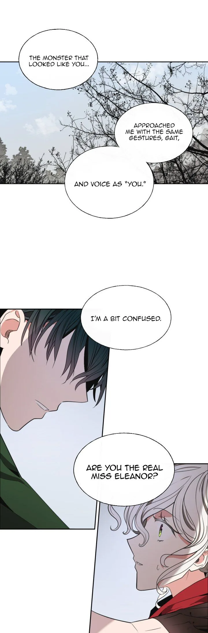 A Witch’s Hopeless Wish Chapter 9 page 23