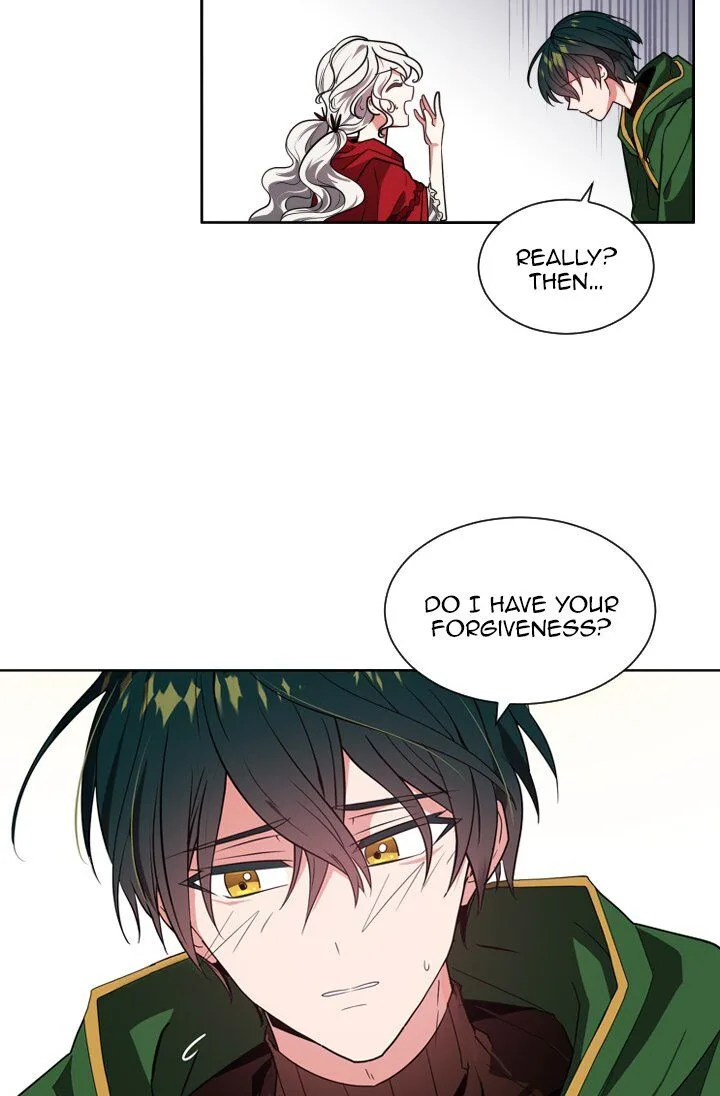 A Witch’s Hopeless Wish Chapter 10 page 22