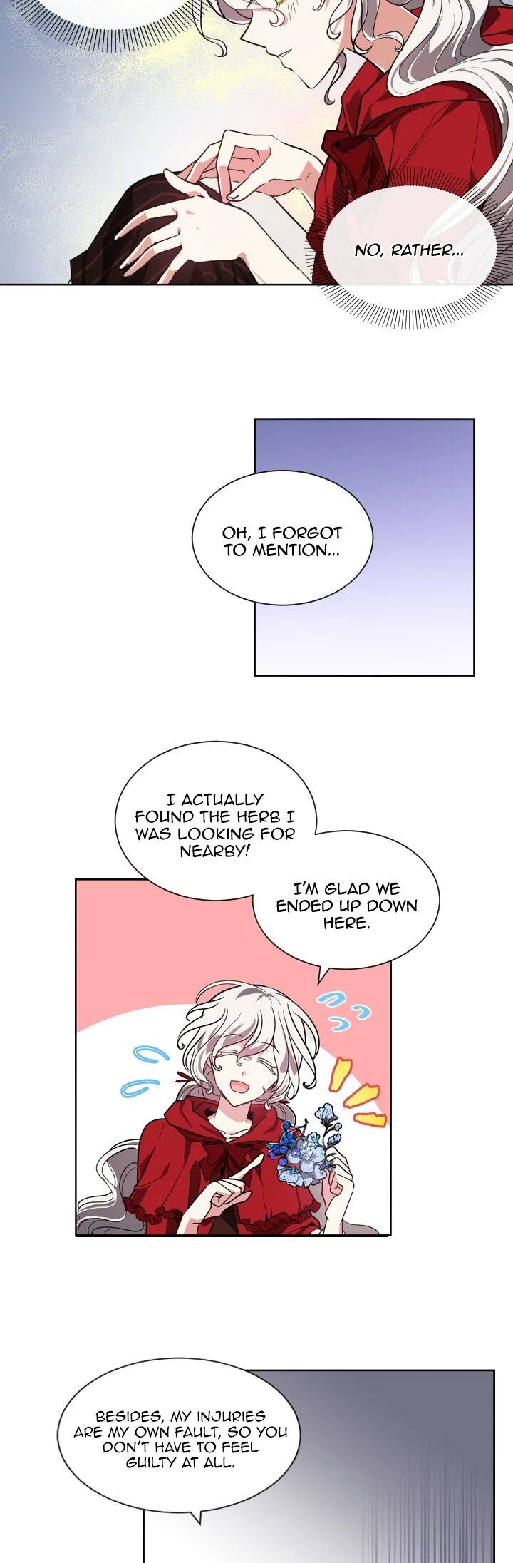 A Witch’s Hopeless Wish Chapter 10 page 21