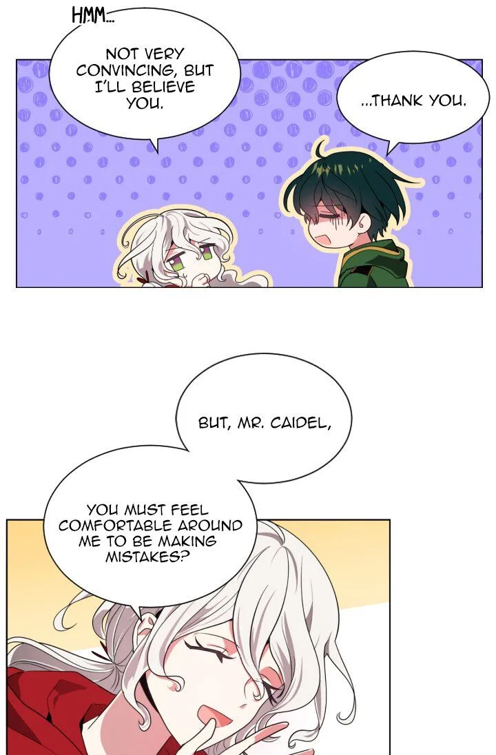 A Witch’s Hopeless Wish Chapter 10 page 25